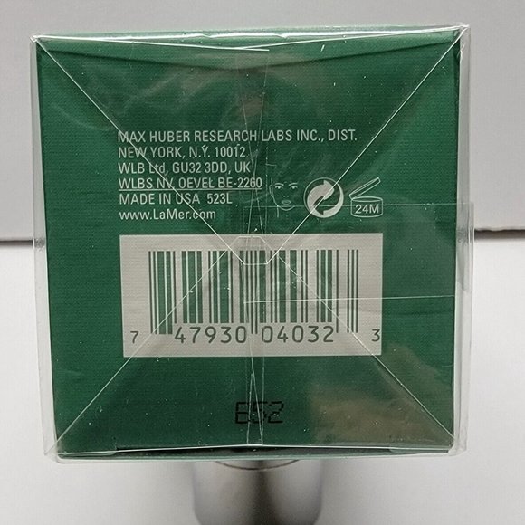 LA MER The Cleansing Lotion 6.7 oz. / 200ml NEW, SEALED - Picture 2 of 2